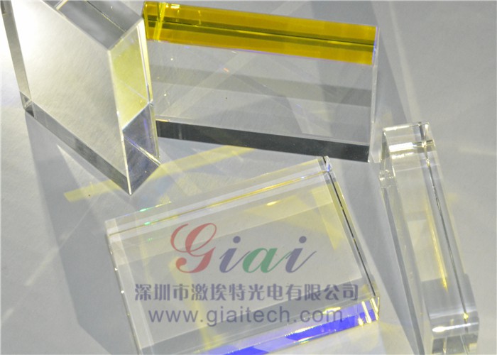 30*12—65*65光子脫毛儀晶體光導(dǎo)塊、E光脫毛美容儀晶體導(dǎo)光塊